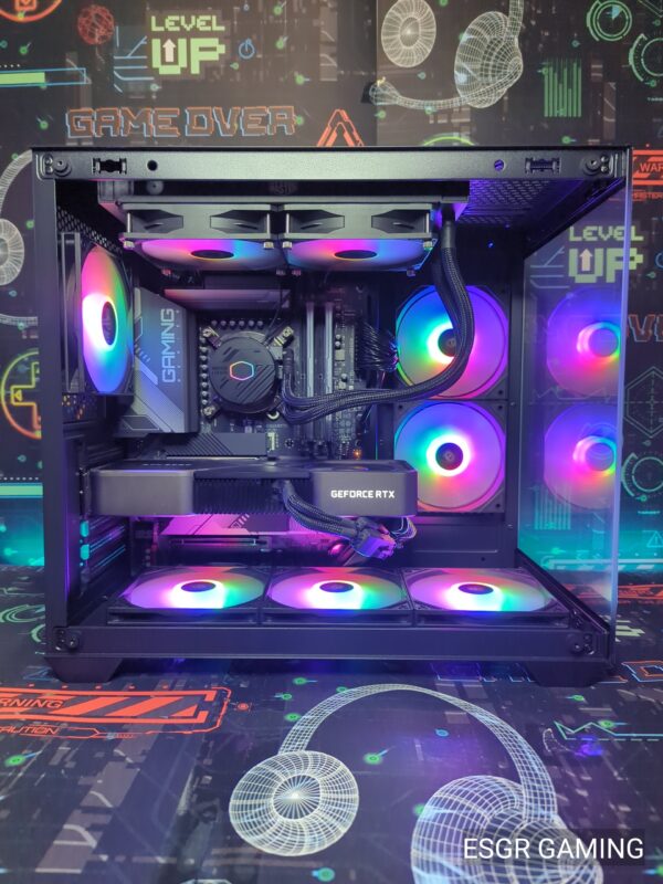 Intel i9 12900KF 32GB DDR5 RTX3080 - Image 8
