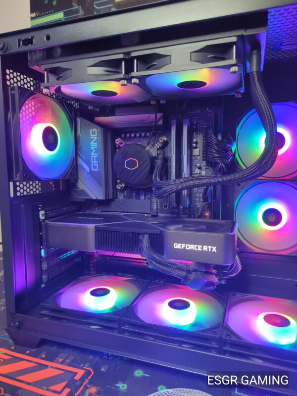 Intel i9 12900KF 32GB DDR5 RTX3080 - Image 7