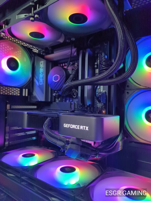Intel i9 12900KF 32GB DDR5 RTX3080 - Image 2