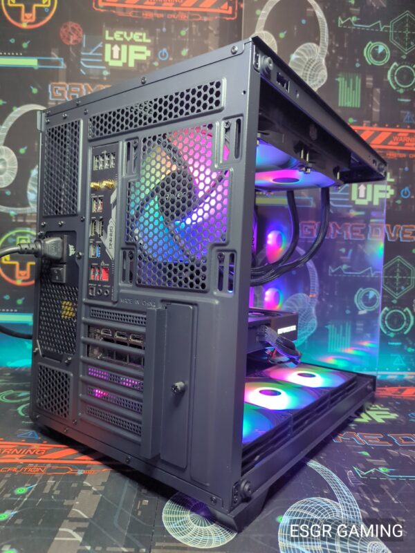 Intel i9 12900KF 32GB DDR5 RTX3080 - Image 4