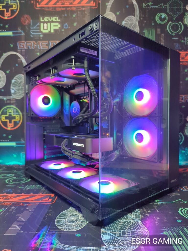 Intel i9 12900KF 32GB DDR5 RTX3080