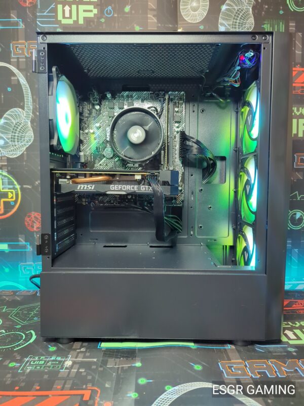 Ryzen 5 16GB GTX1660TI - Image 11