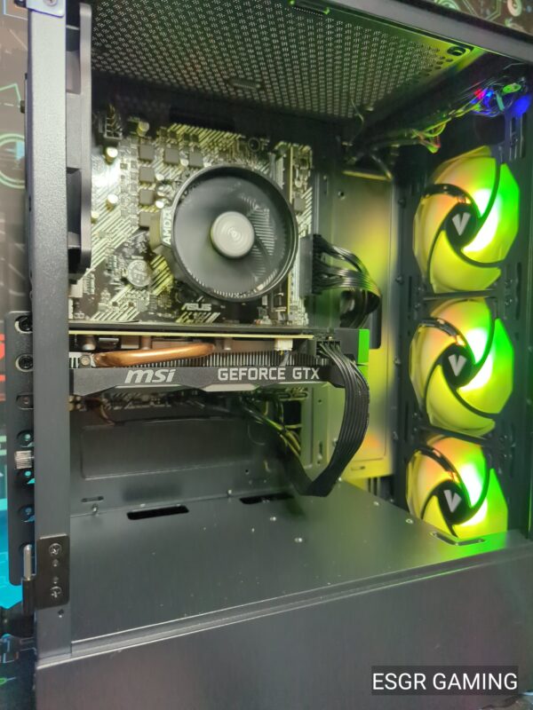 Ryzen 5 16GB GTX1660TI - Image 10