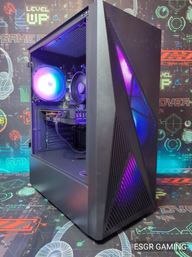 Ryzen 5 16GB GTX1660TI