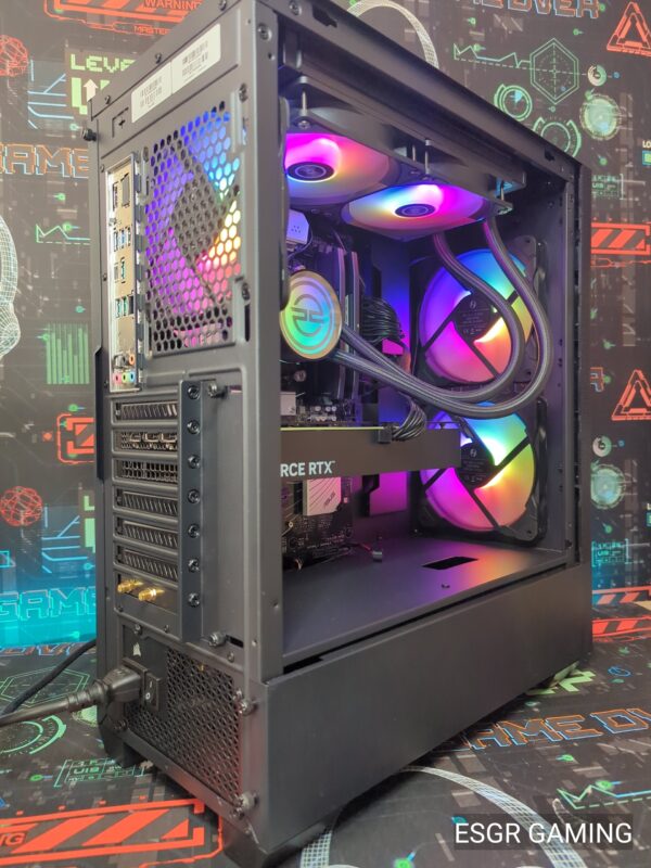 Ryzen 7 7800x3D 32GB DDR5 RTX4070 - Image 8