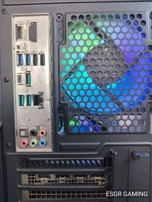 Ryzen 7 7800x3D 32GB DDR5 RTX4070 - Image 3