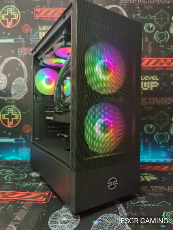 Ryzen 7 7800x3D 32GB DDR5 RTX4070 - Image 4