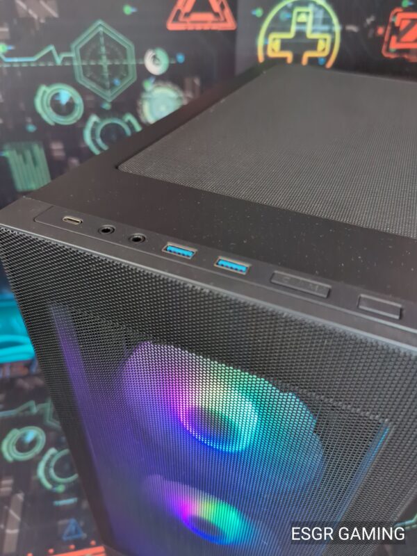 Ryzen 7 7800x3D 32GB DDR5 RTX4070 - Image 2