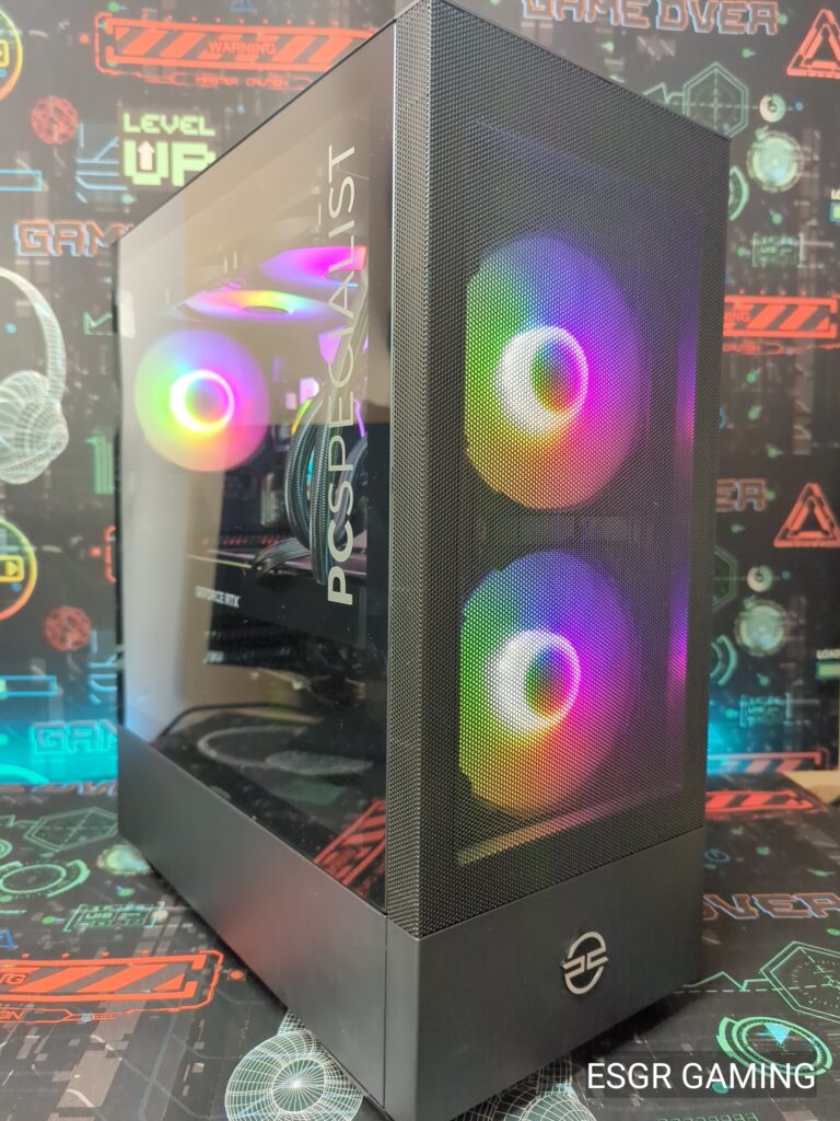Ryzen 7 7800x3D 32GB DDR5 RTX4070