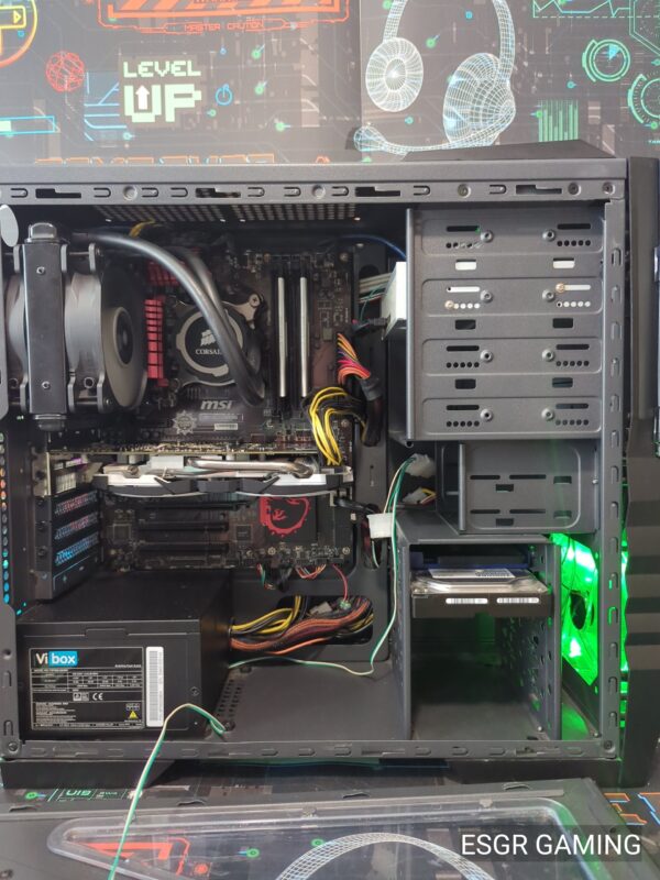 Intel i7 16GB RX580 - Image 9