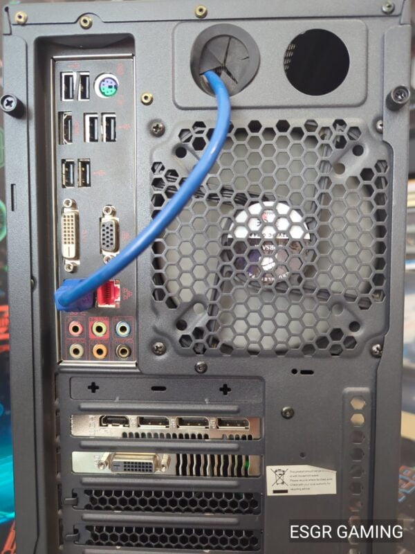 Intel i7 16GB RX580 - Image 8