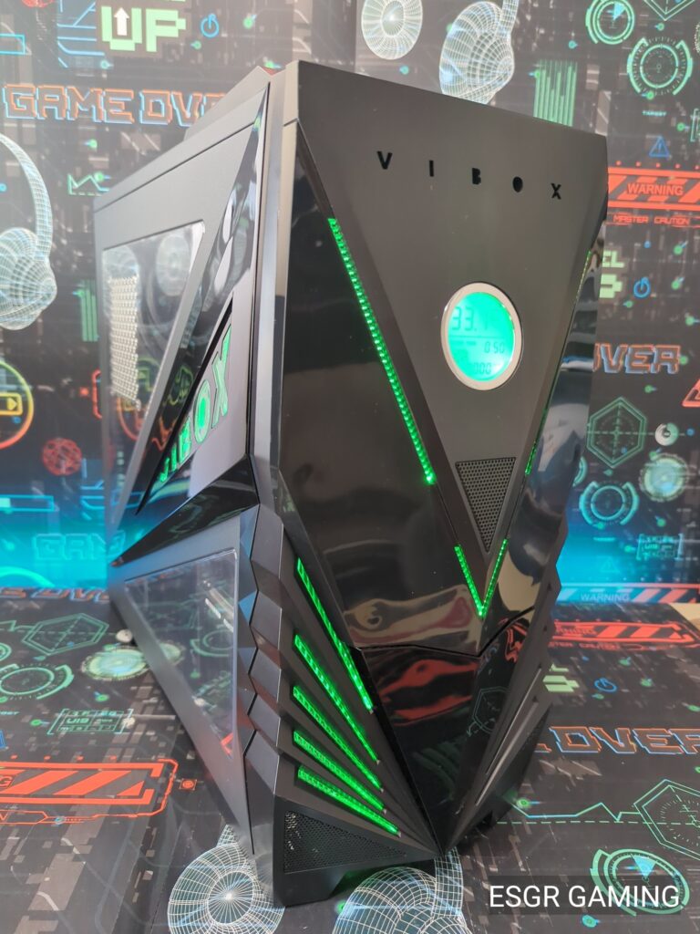 Intel i7 16GB RX580