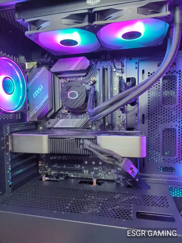 Intel i9 12900KF 32GB DDR5 RTX3080 - Image 9