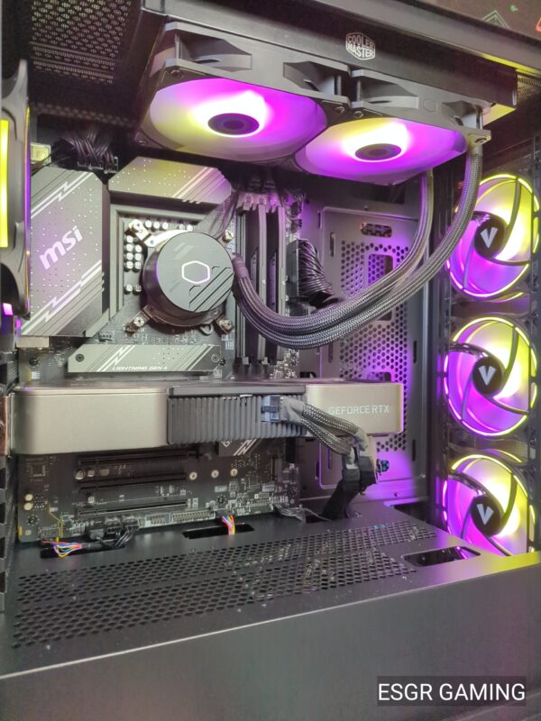 Intel i9 12900KF 32GB DDR5 RTX3080 - Image 2