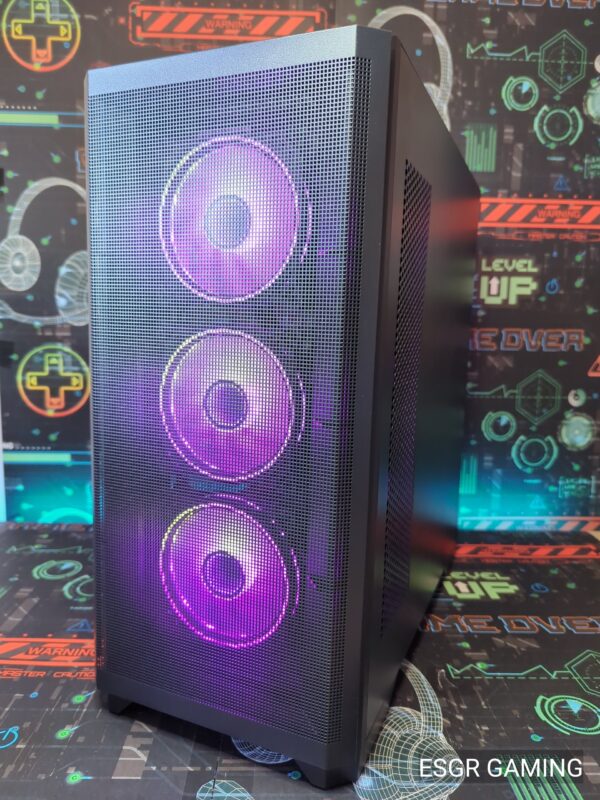 Intel i9 12900KF 32GB DDR5 RTX3080 - Image 7