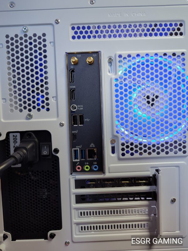 Ryzen 5 7600x 16GB DDR5 RTX3070 - Image 3