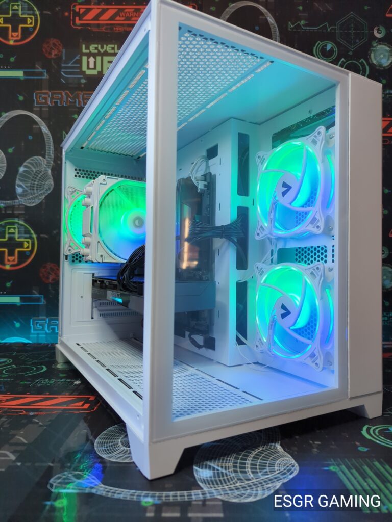 Ryzen 5 7600x 16GB DDR5 RTX3070