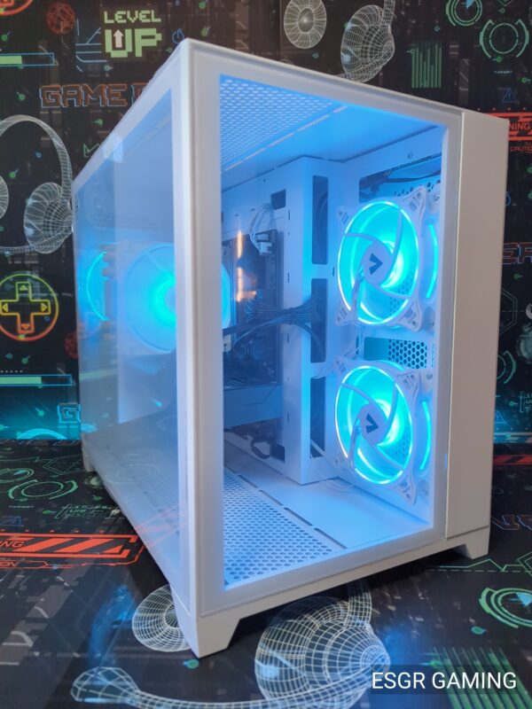 Ryzen 5 7600x 16GB DDR5 RTX3070 - Image 5