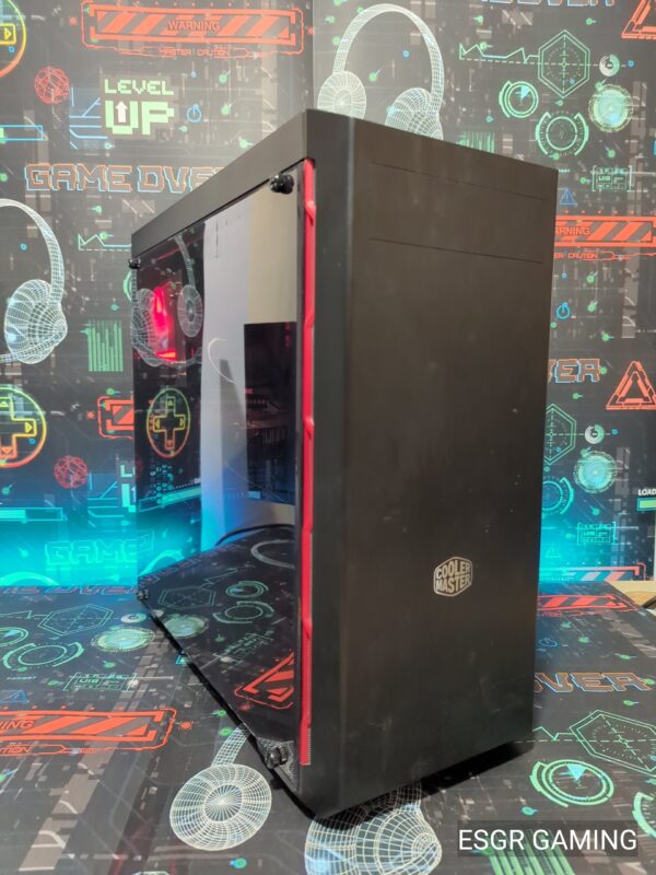 Intel i7 16GB GTX1060 6GB