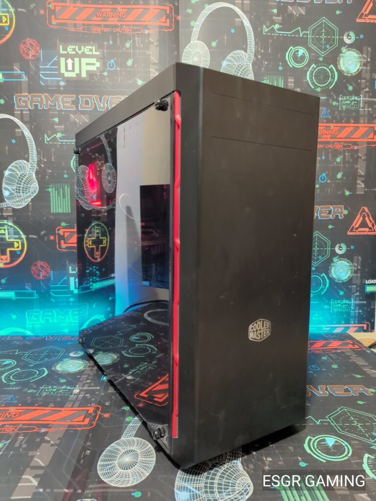 Intel i7 16GB GTX1060 6GB