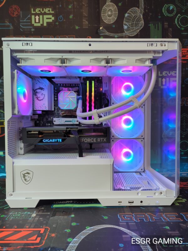 Ryzen 9 7900x 32GB RTX4070 SUPER - Image 4
