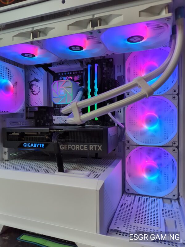 Ryzen 9 7900x 32GB RTX4070 SUPER - Image 3