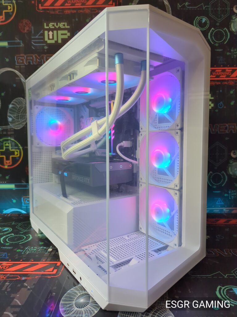 Ryzen 9 7900x 32GB RTX4070 SUPER