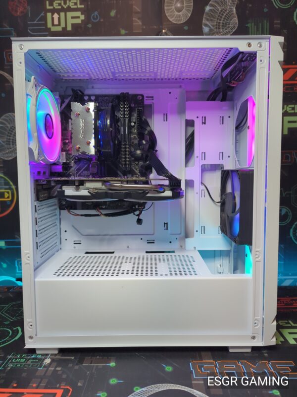 Intel i5 9400f 16GB DDR4 RX580 - Image 7