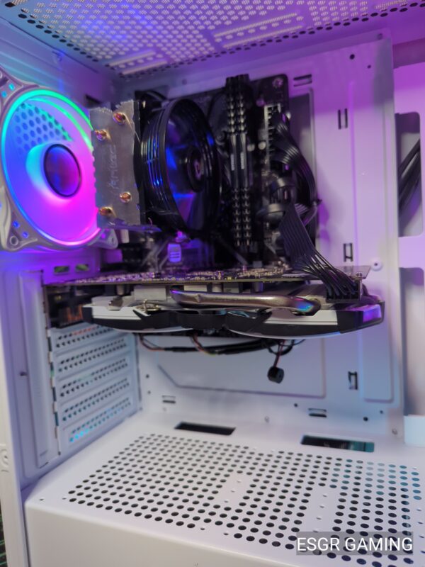Intel i5 9400f 16GB DDR4 RX580 - Image 9