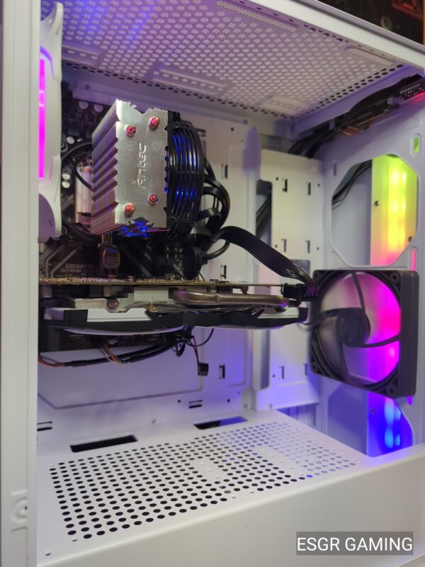 Intel i5 9400f 16GB DDR4 RX580 - Image 6