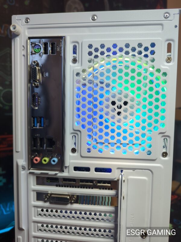 Intel i5 9400f 16GB DDR4 RX580 - Image 4