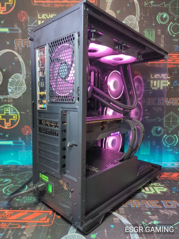 Intel i9 12900KF 32GB DDR5 RX6900XT - Image 4
