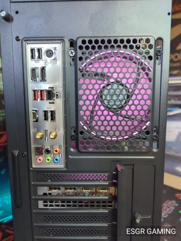 Intel i9 12900KF 32GB DDR5 RX6900XT - Image 7