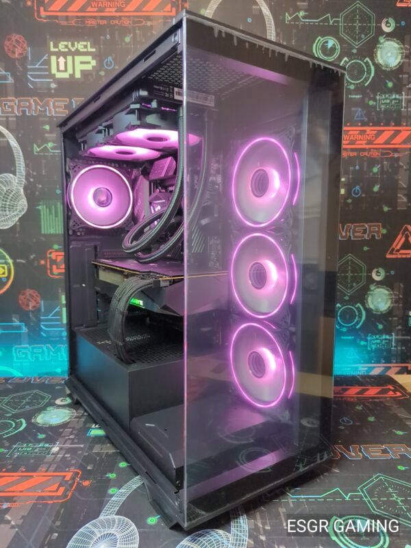 Intel i9 12900KF 32GB DDR5 RX6900XT - Image 2