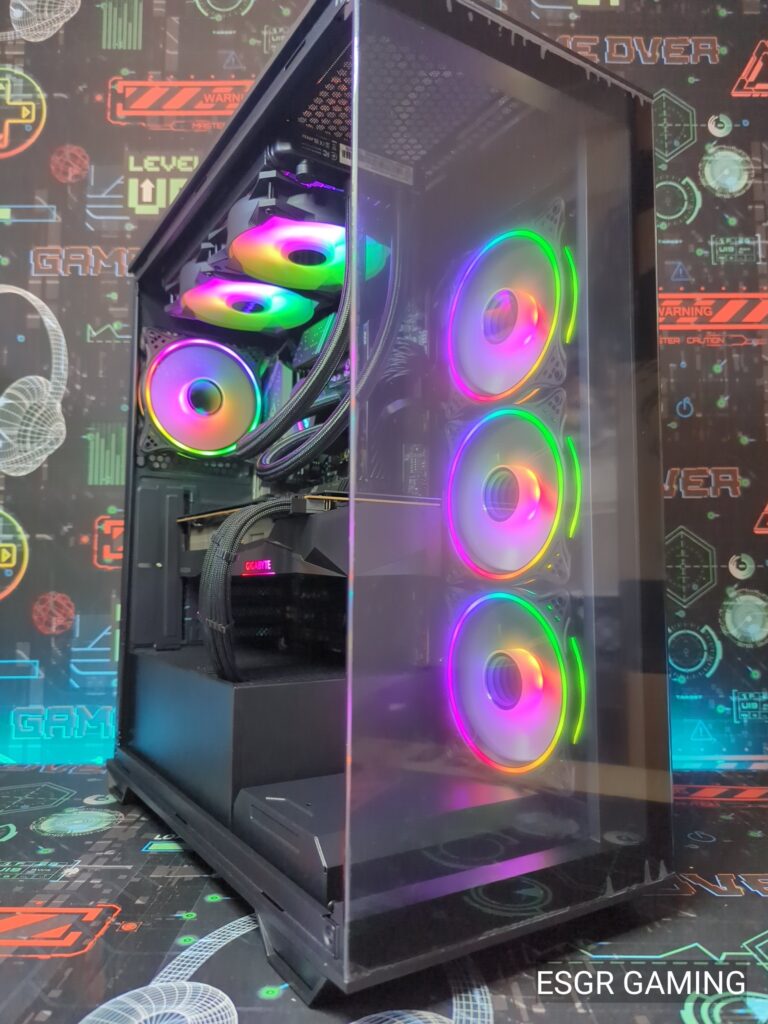 Intel i9 12900KF 32GB DDR5 RX6900XT