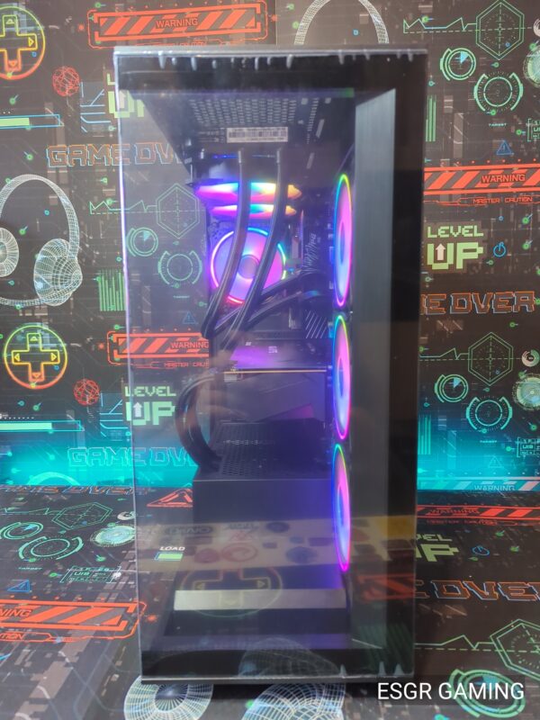 Intel i9 12900KF 32GB DDR5 RX6900XT - Image 6