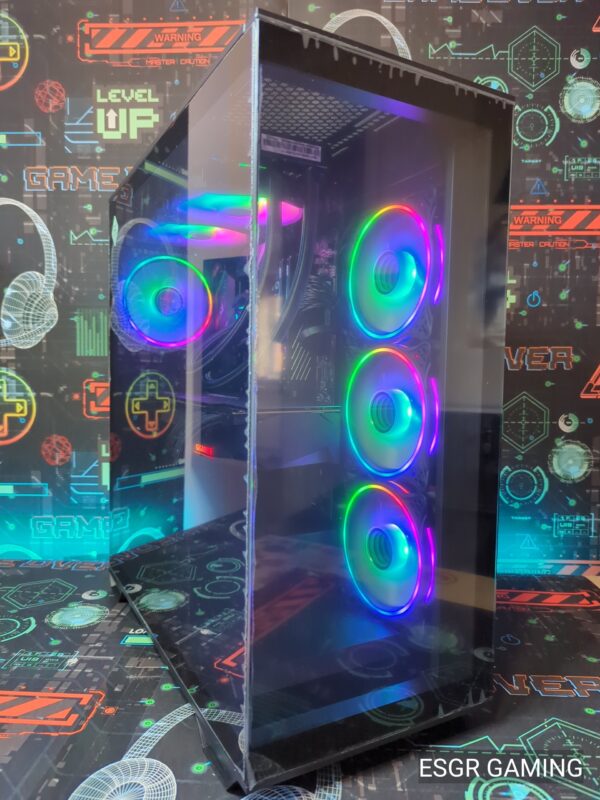 Intel i9 12900KF 32GB DDR5 RX6900XT - Image 10