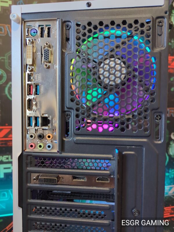 Intel i5 6600k 16GB GTX1050TI - Image 7