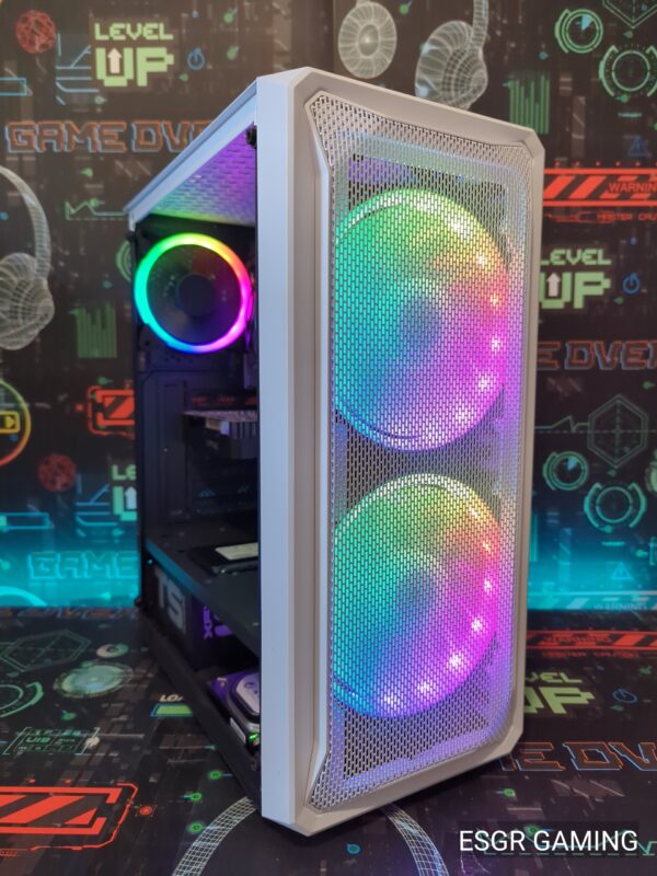 Intel i5 6600k 16GB GTX1050TI