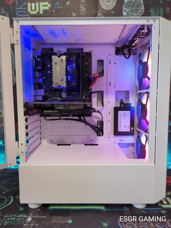 Intel i5 9400F 16GB GTX1650 - Image 2
