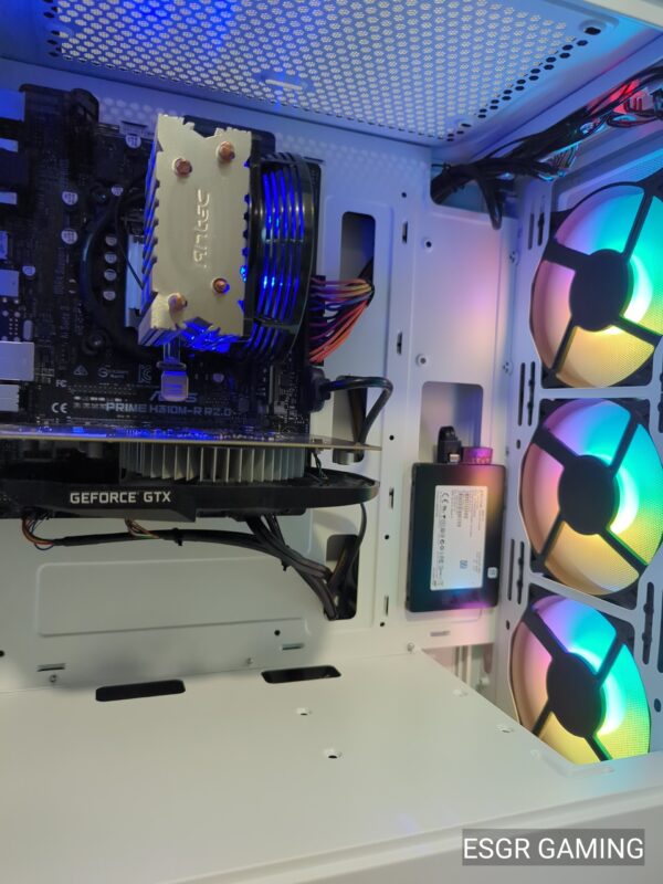 Intel i5 9400F 16GB GTX1650 - Image 4