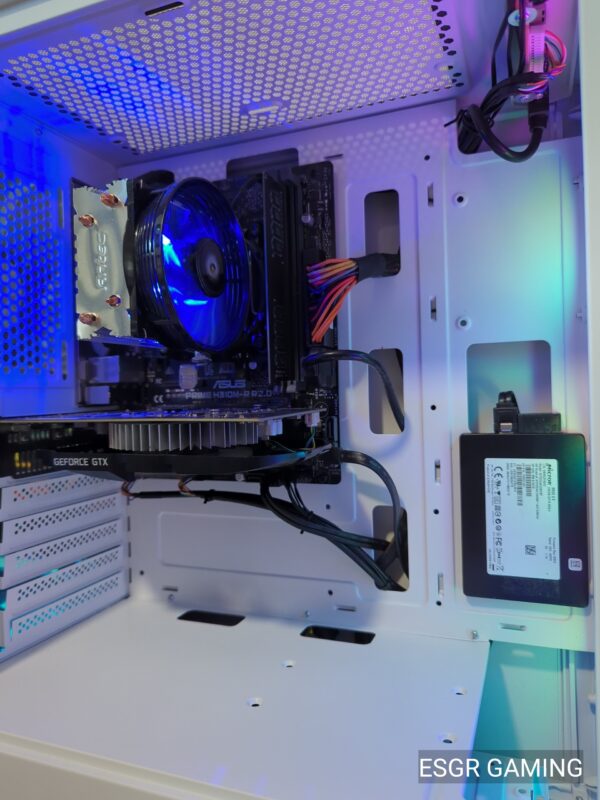Intel i5 9400F 16GB GTX1650 - Image 3