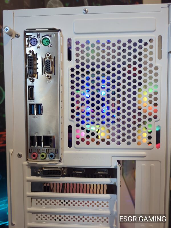 Intel i5 9400F 16GB GTX1650 - Image 7
