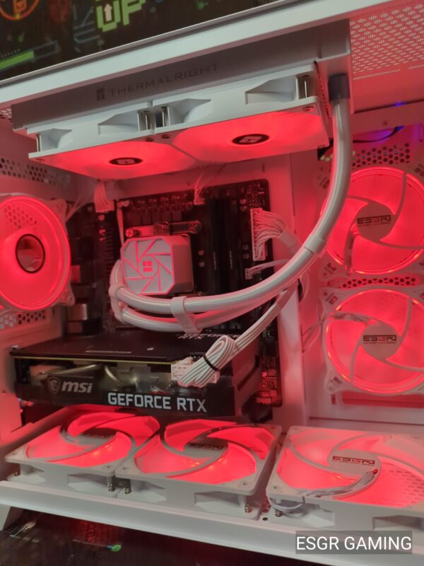 Intel i9 12900KF 32GB DDR4 RTX3070 - Image 7