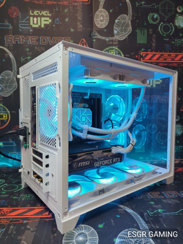 Intel i9 12900KF 32GB DDR4 RTX3070 - Image 5