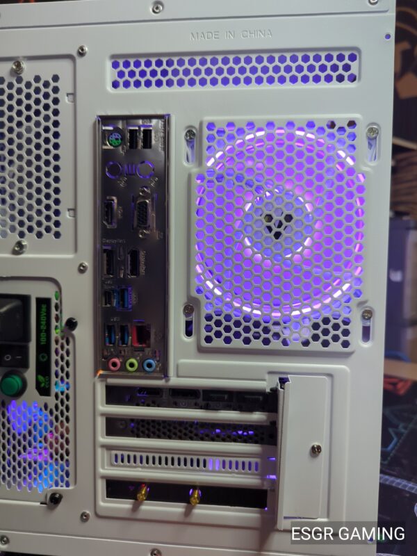 Intel i9 12900KF 32GB DDR4 RTX3070 - Image 6