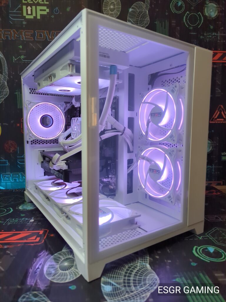 Intel i9 12900KF 32GB DDR4 RTX3070