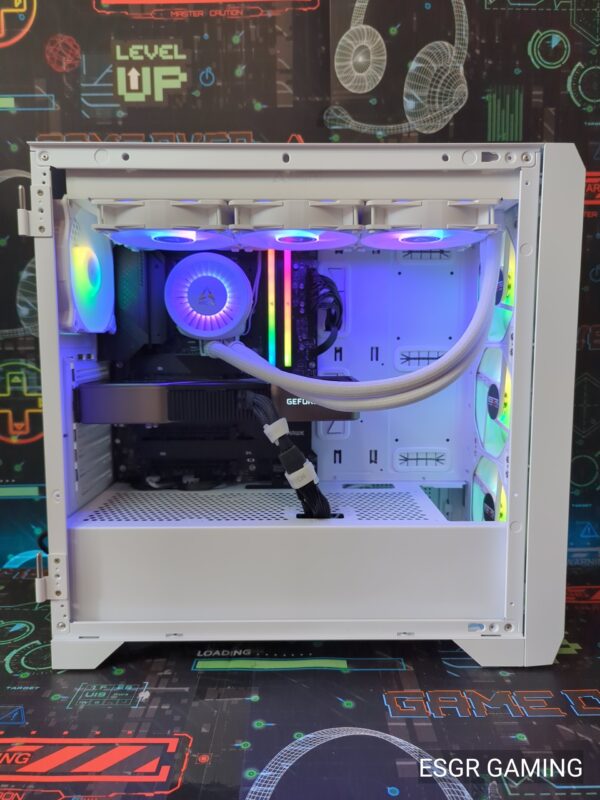Intel i9 12900kf 32GB DDR5 RTX3080 - Image 5