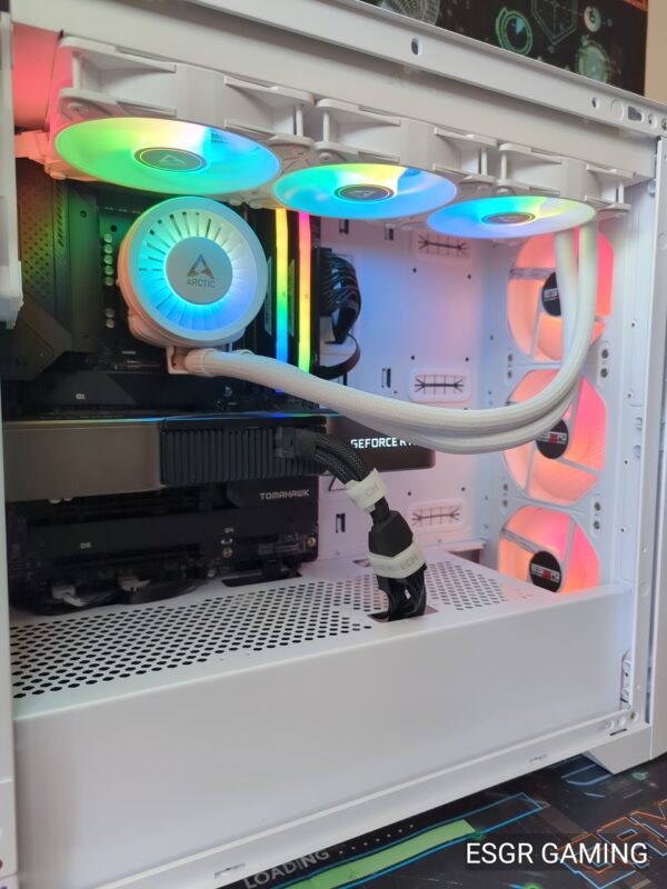 Intel i9 12900kf 32GB DDR5 RTX3080 - Image 8