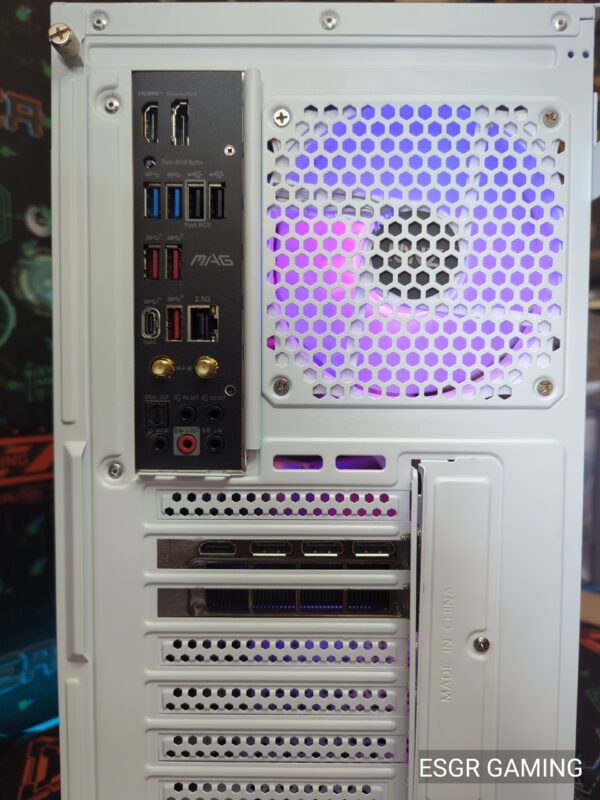 Intel i9 12900kf 32GB DDR5 RTX3080 - Image 9